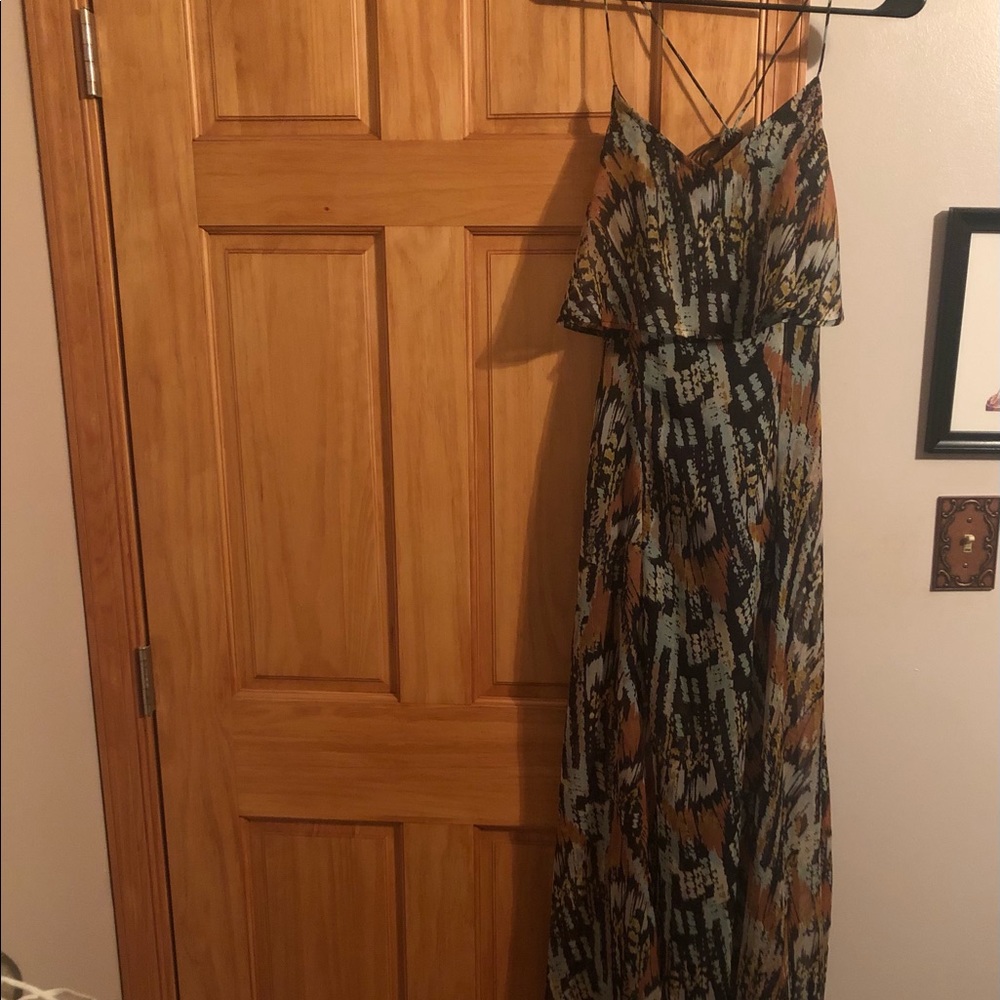 RVCA Printed Maxi